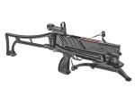 EK Archery Recurve Armbrust "VLAD" Self Cocking System mit Magazin 60/90LBS Black